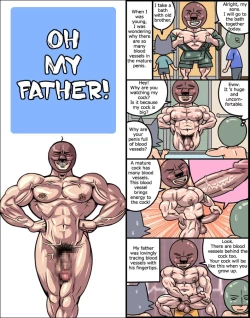 Page 2 of Oh My Father!
