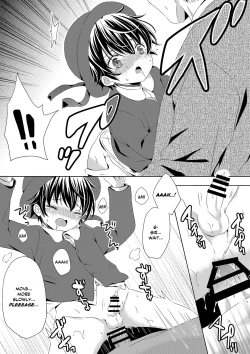 Page 23 of Itsumo no Basho de Matteru | I'll Wait for You in the Usual Place