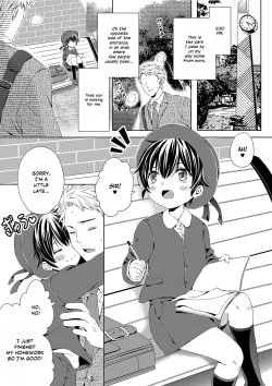 Page 2 of Itsumo no Basho de Matteru | I'll Wait for You in the Usual Place