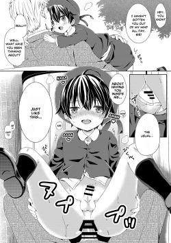 Page 3 of Itsumo no Basho de Matteru | I'll Wait for You in the Usual Place