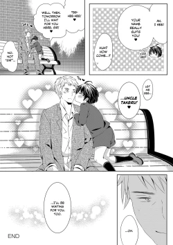 Page 45 of Itsumo no Basho de Matteru | I'll Wait for You in the Usual Place