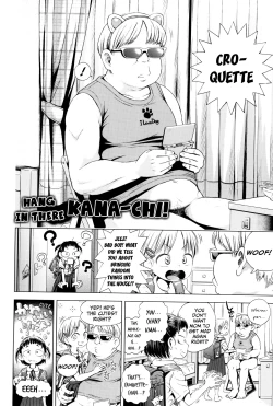 Page 2 of Ganbare Kanacchi | Hang In There Kana-chi!