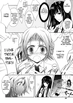 Page 28 of Kimi no Hitomi ni Koishiteru