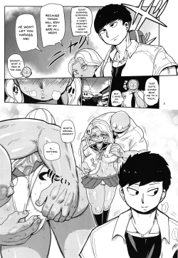 Page 4 of Sono 1-shuukan, Teikou Shite wa Ikenai. | For That One Week, She Can't Resist Me