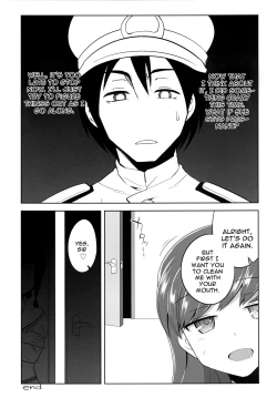 Page 20 of Teitoku + Saimin x Ooi | Admiral + Hypno x Ooi