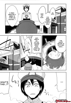 Page 2 of Teitoku + Saimin x Ooi | Admiral + Hypno x Ooi