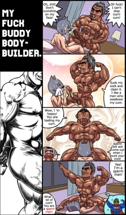Page 14 of My Fuck Buddy Bodybuilder