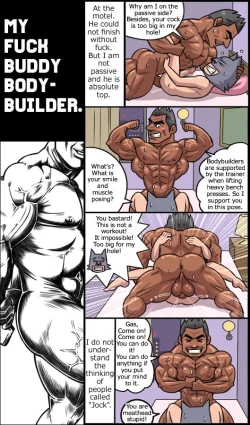 Page 3 of My Fuck Buddy Bodybuilder