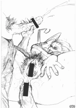 Page 69 of Street Fighter XXX