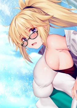 Page 20 of FGO Carnival 21 - Seijo ga Mizugi de Sekkyokuteki ni Semeru no wa Suki desu ka