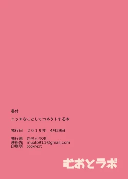 Page 13 of Ecchi na Koto Shite Connect Suru Hon
