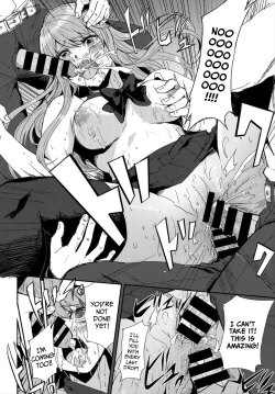 Page 18 of Takane no Hana - She is out of our league.