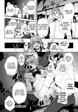 Page 20 of Takane no Hana - She is out of our league.