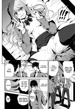 Page 2 of Takane no Hana - She is out of our league.