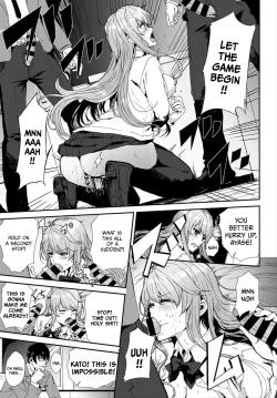 Page 7 of Takane no Hana - She is out of our league.