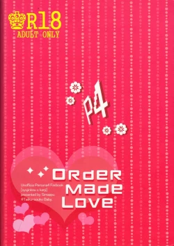 Page 57 of Order Made Love