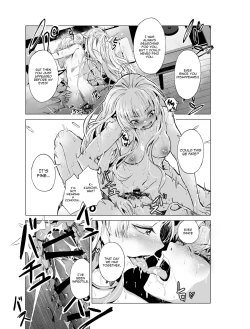 Page 15 of Yumemiru BanGal | Dreaming Band-Girl