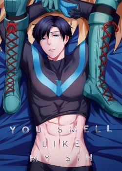 Page 1 of You Smell Like My Sin