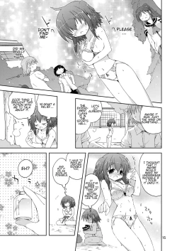 Page 15 of Suihei Kiki no Mika ni MikaHara 2010 | Mika ni Harassment 2010