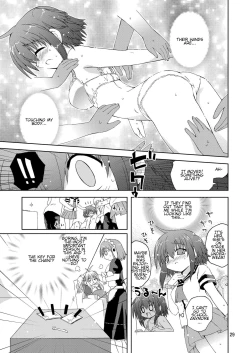 Page 29 of Suihei Kiki no Mika ni MikaHara 2010 | Mika ni Harassment 2010