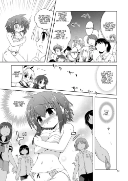 Page 31 of Suihei Kiki no Mika ni MikaHara 2010 | Mika ni Harassment 2010