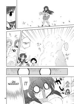 Page 46 of Suihei Kiki no Mika ni MikaHara 2010 | Mika ni Harassment 2010