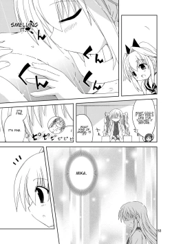 Page 53 of Suihei Kiki no Mika ni MikaHara 2010 | Mika ni Harassment 2010