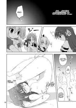 Page 62 of Suihei Kiki no Mika ni MikaHara 2010 | Mika ni Harassment 2010