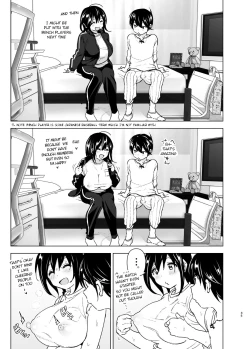 Page 34 of OneiTales of Oneito | Older Sister and Complaint Listening Younger Brother