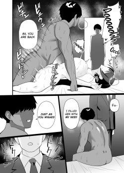 Page 34 of Boku no Tsuma to Nete Kudasai | Please have sex with my wife