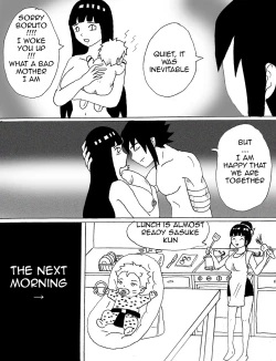 Page 22 of A life without you, The hidden