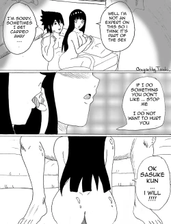 Page 8 of A life without you, The hidden