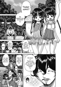 Page 135 of Joshi Shougakusei Ninshin Club | Gradeschooler Child Bearing Club Ch. 1 - 5