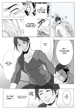 Page 19 of Shukushoubyou | Shrinkage disease