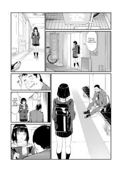 Page 9 of Oji-san de umeru Ana