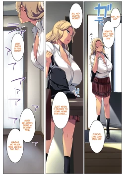 Page 27 of Kinpatsu Tsuma no Otomodachi | The Blonde Wife's Good Friend