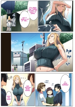 Page 4 of Kinpatsu Tsuma no Otomodachi | The Blonde Wife's Good Friend