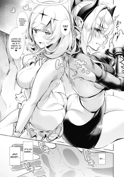 Page 17 of Yokubou Pandora 10