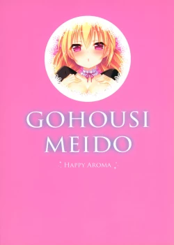 Page 22 of Gohoushi Maid