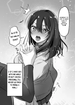 Page 35 of Shoshinsha Josou Danshi o Dokusen shite mita!