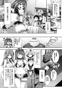 Page 11 of Harem Maid No Damedame Ecchi