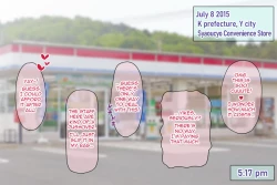 Page 2 of Namahousou! Kuro Gal Zenra Toukou | Live Broadcast! Tanned Gyaru's Naked School Visit