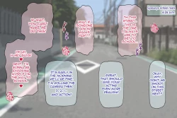 Page 36 of Namahousou! Kuro Gal Zenra Toukou | Live Broadcast! Tanned Gyaru's Naked School Visit