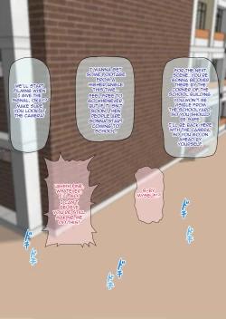 Page 63 of Namahousou! Kuro Gal Zenra Toukou | Live Broadcast! Tanned Gyaru's Naked School Visit