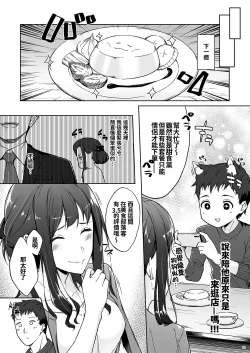 Page 11 of Kyuujitsu no Joushi ni wa, Kawaii Himitsu ga Aru. | 假日的上司有個可愛的秘密。