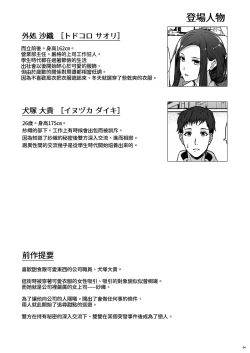 Page 3 of Kyuujitsu no Joushi ni wa, Kawaii Himitsu ga Aru. 2