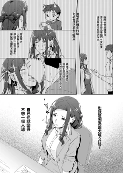 Page 6 of Kyuujitsu no Joushi ni wa, Kawaii Himitsu ga Aru. 2