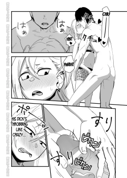 Page 4 of Kinpatsu Yancha-kei na Kanojo to no Kurashikata 2 Kouhen