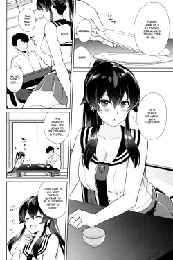 Page 12 of Keijun Yahagi wa Koi o Shita. Ge | Light Cruiser Yahagi Fell In Love - Third
