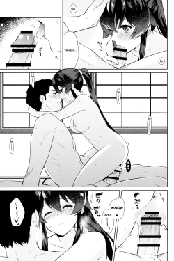 Page 35 of Keijun Yahagi wa Koi o Shita. Ge | Light Cruiser Yahagi Fell In Love - Third